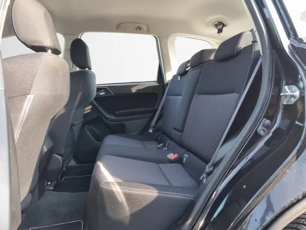 Subaru Forester Station 2.0 X Swiss