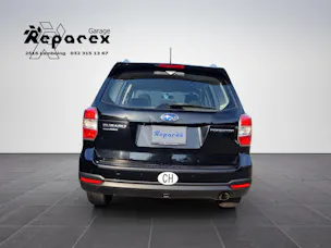 Subaru Forester Station 2.0 X Swiss