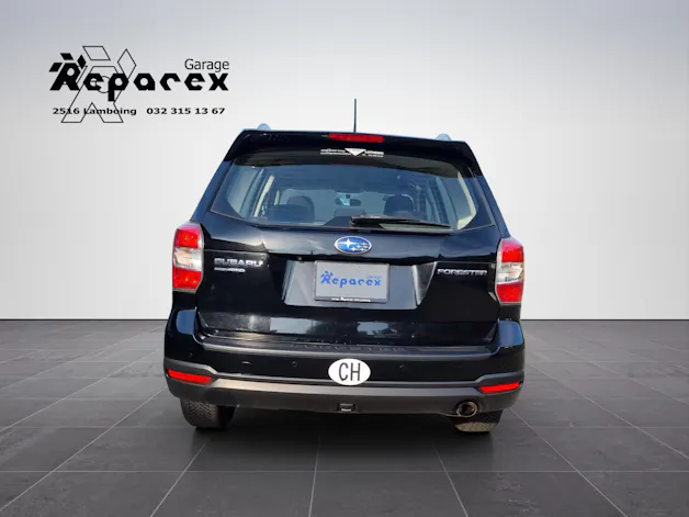 Subaru Forester Station 2.0 X Swiss