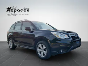 Subaru Forester Station 2.0 X Swiss