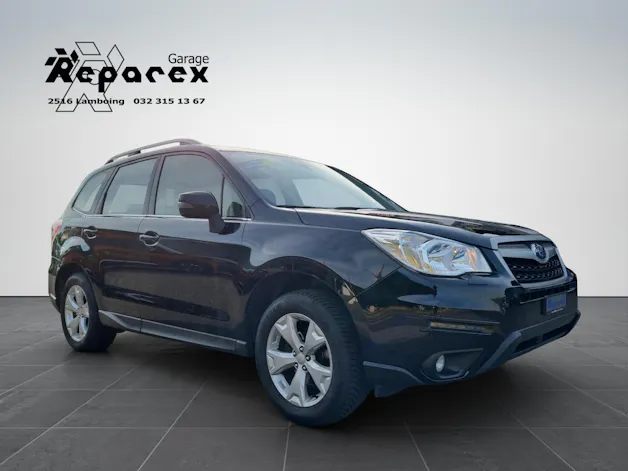 Subaru Forester Station 2.0 X Swiss