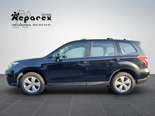 Subaru Forester Station 2.0 X Swiss