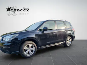 Subaru Forester Station 2.0 X Swiss