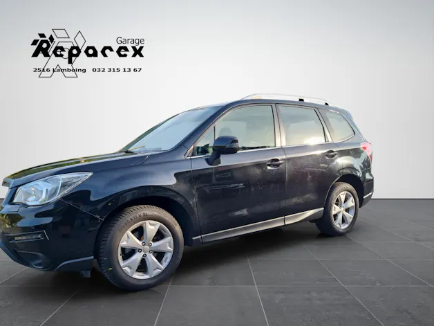 Subaru Forester Station 2.0 X Swiss
