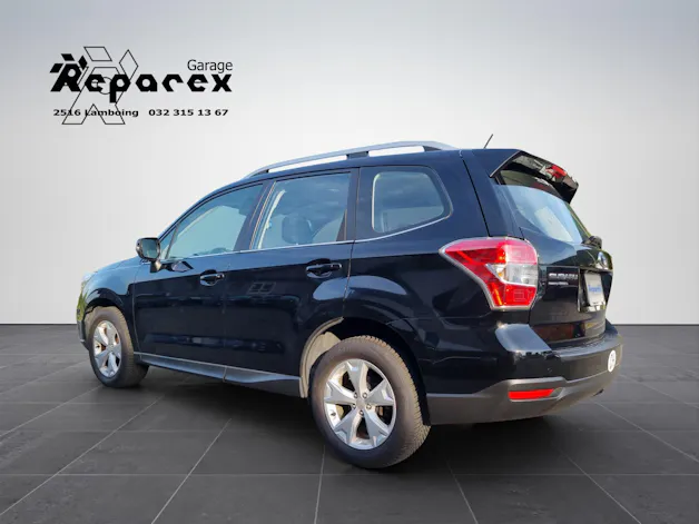 Subaru Forester Station 2.0 X Swiss