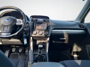 Subaru Forester Station 2.0 X Swiss