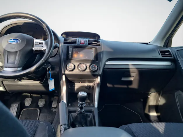 Subaru Forester Station 2.0 X Swiss
