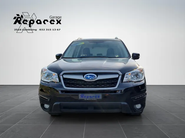 Subaru Forester Station 2.0 X Swiss