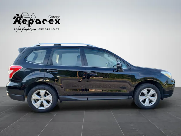 Subaru Forester Station 2.0 X Swiss