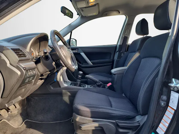 Subaru Forester Station 2.0 X Swiss