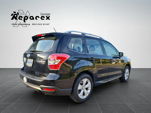 Subaru Forester Station 2.0 X Swiss