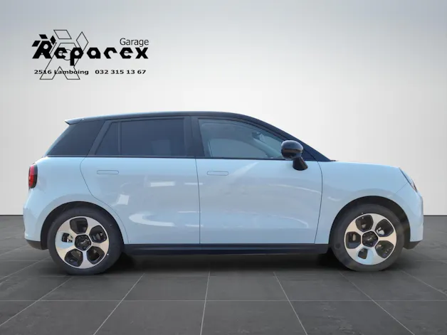 JAC E30X Electric