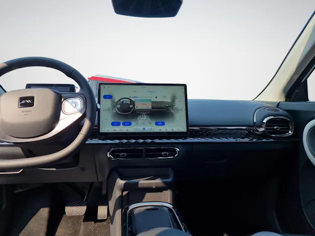 JAC E30X Electric