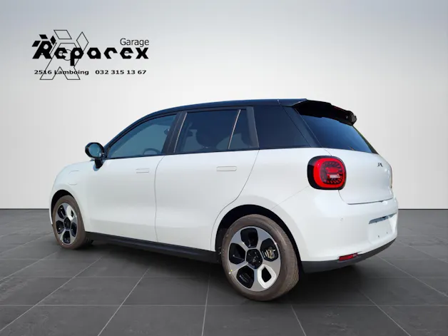 JAC E30X Electric