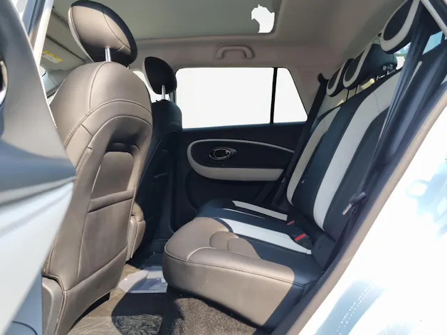 JAC E30X Electric