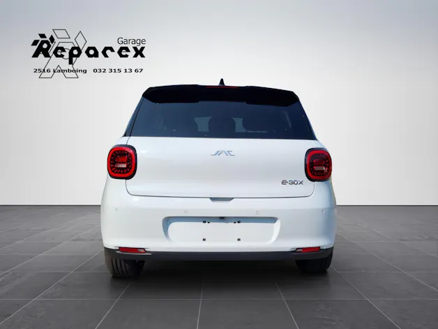 JAC E30X Electric