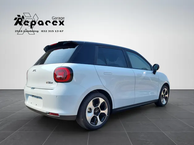 JAC E30X Electric