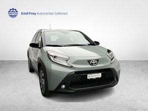 Vehicle image TOYOTA Aygo X 1.0 VVT-i Trend