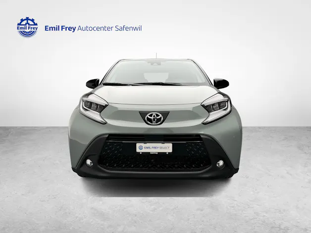 Toyota Aygo X 1.0 VVT-i Trend