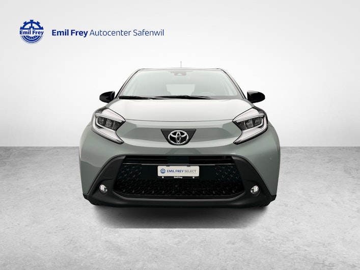 immagine del veicolo TOYOTA AYGO X