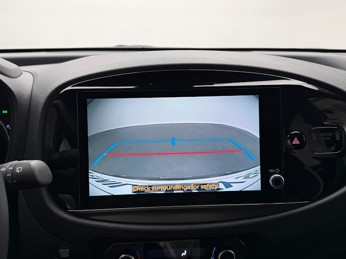 immagine del veicolo TOYOTA AYGO X