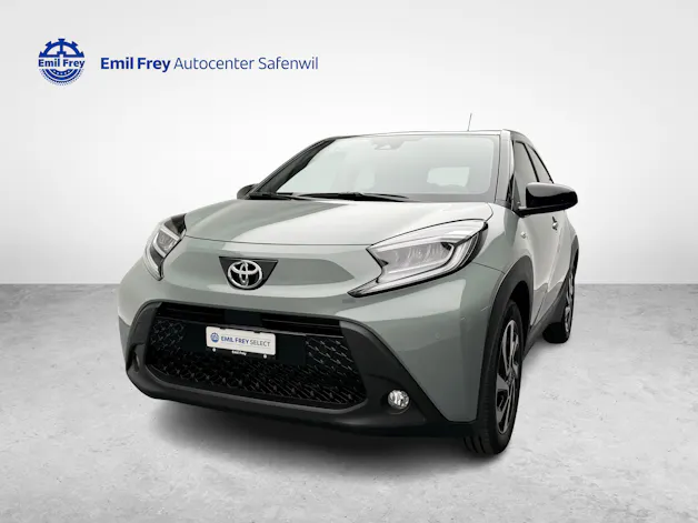 Toyota Aygo X 1.0 VVT-i Trend