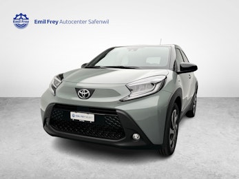Vehicle image TOYOTA Aygo X 1.0 VVT-i Trend
