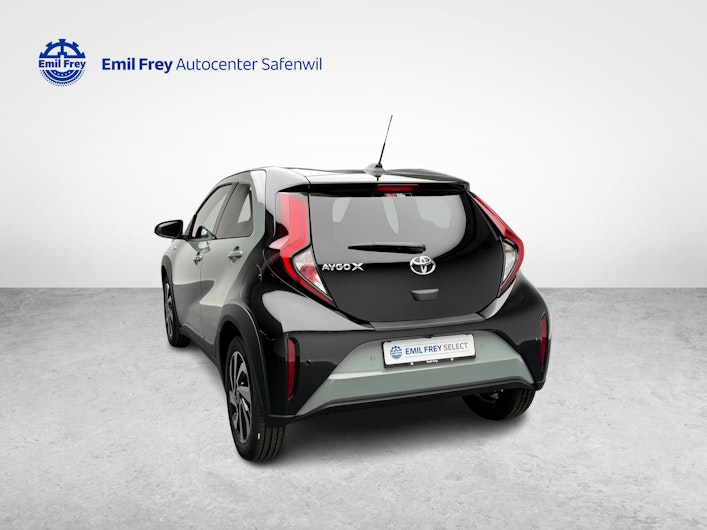 immagine del veicolo TOYOTA AYGO X