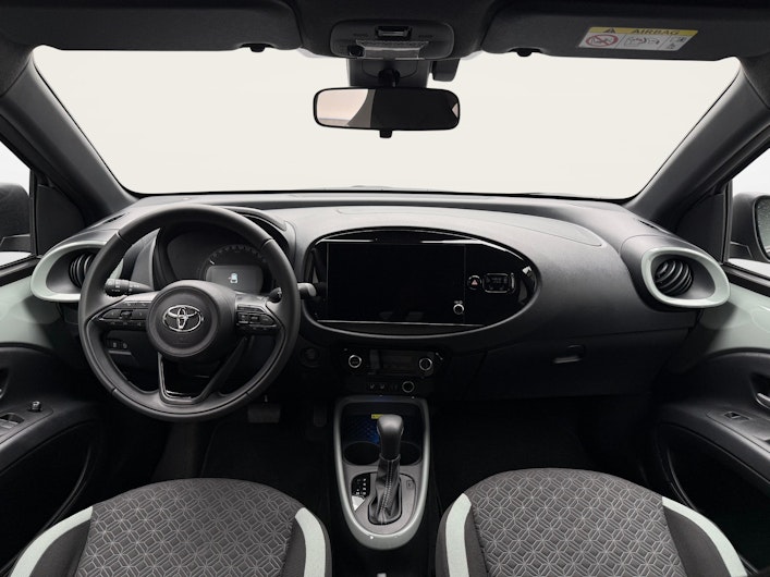 immagine del veicolo TOYOTA AYGO X