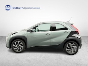 Vehicle image TOYOTA Aygo X 1.0 VVT-i Trend