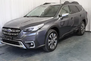 Subaru Outback 2.5i Final Edition