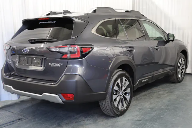 Subaru Outback 2.5i Final Edition