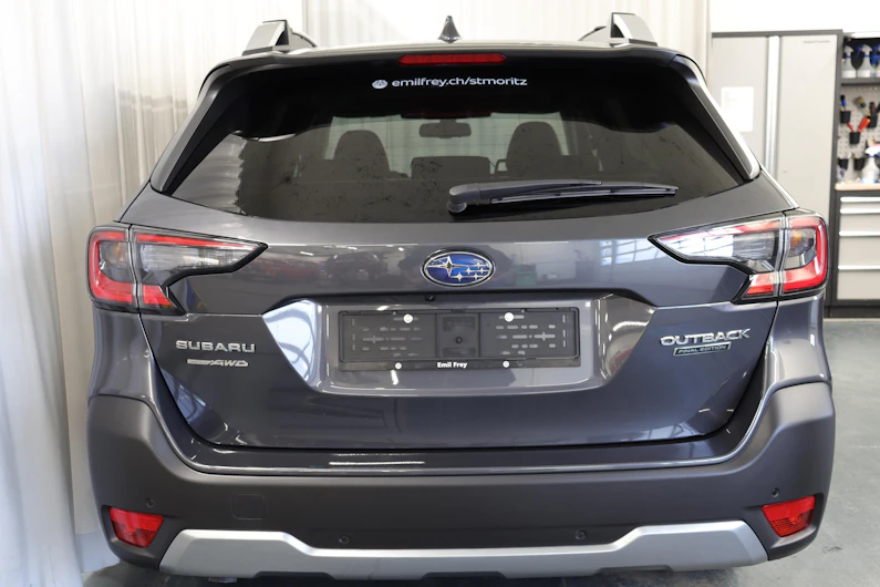 immagine del veicolo SUBARU OUTBACK