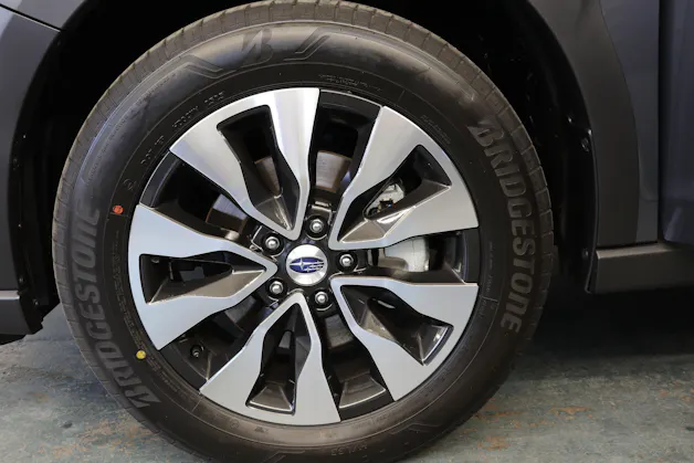 Subaru Outback 2.5i Final Edition