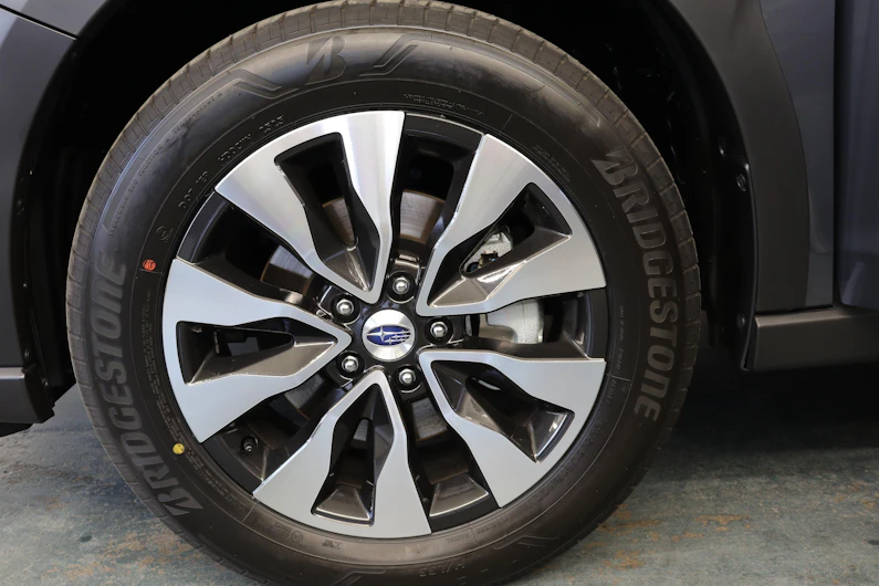 immagine del veicolo SUBARU OUTBACK