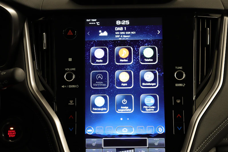 immagine del veicolo SUBARU OUTBACK