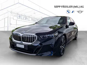 BMW 550e xDrive Limousine M Sport