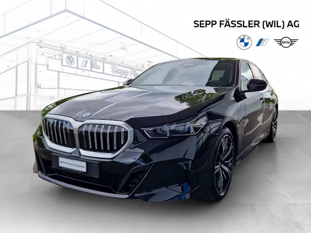 BMW 550e xDrive Limousine M Sport