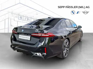BMW 550e xDrive Limousine M Sport