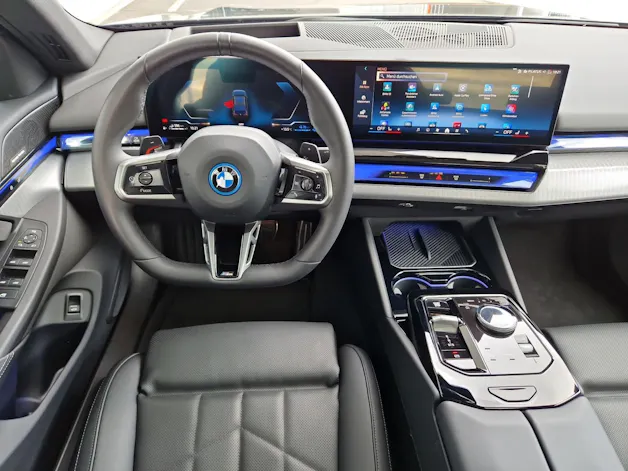 BMW 550e xDrive Limousine M Sport