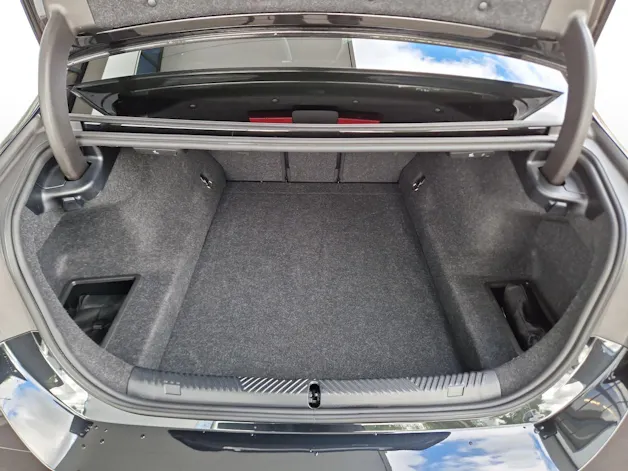 BMW 550e xDrive Limousine M Sport