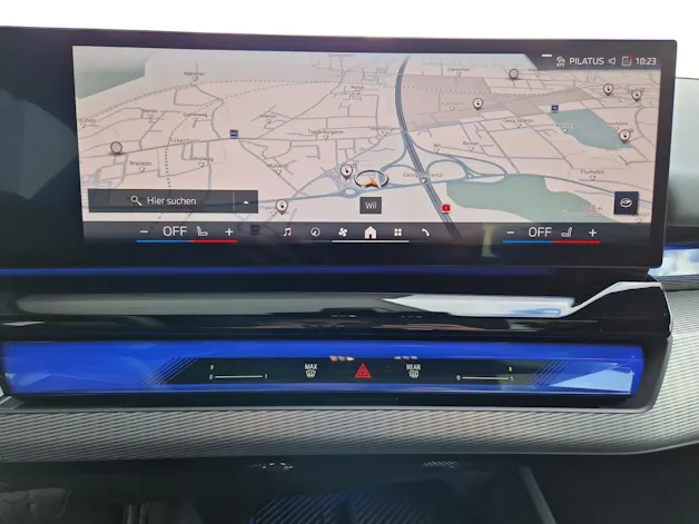 BMW 550e xDrive Limousine M Sport