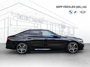BMW 550e xDrive Limousine M Sport