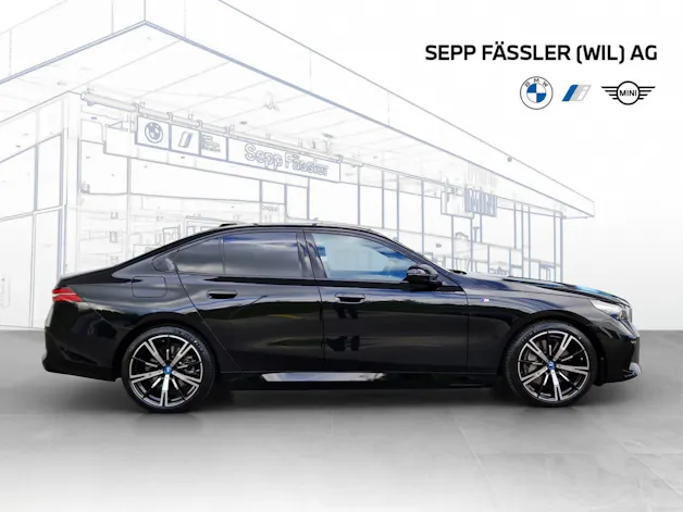 BMW 550e xDrive Limousine M Sport