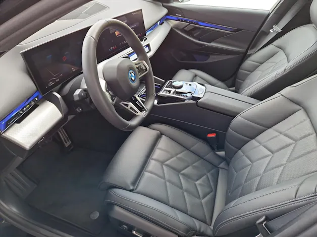 BMW 550e xDrive Limousine M Sport