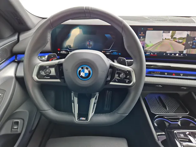 BMW 550e xDrive Limousine M Sport