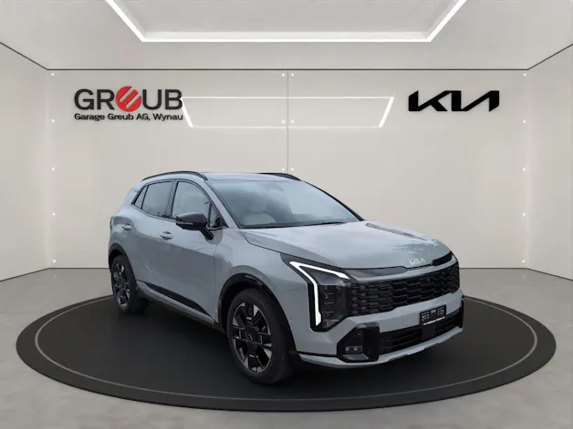 Kia Sportage 1.6 T-GDi GT-Line
