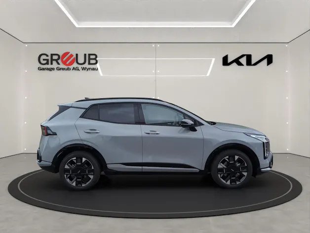 Kia Sportage 1.6 T-GDi GT-Line