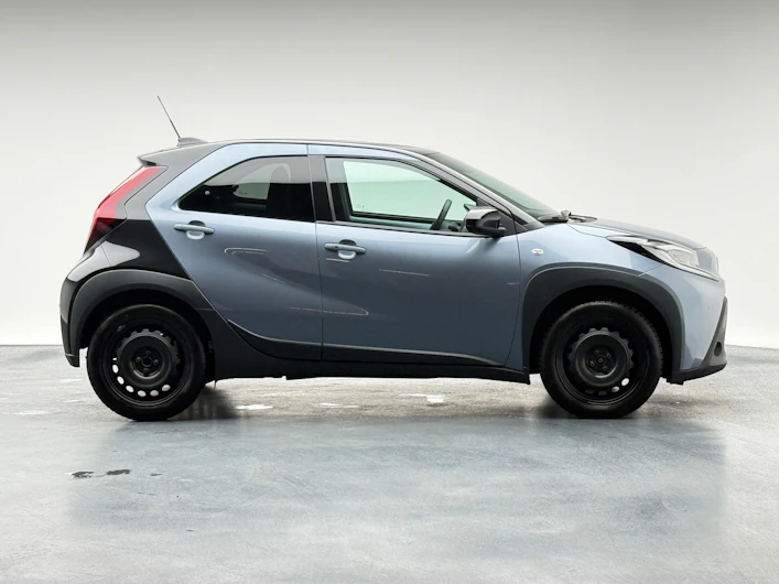 image du véhicule TOYOTA AYGO X