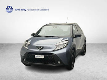 image du véhicule TOYOTA Aygo X 1.0 VVT-i Trend